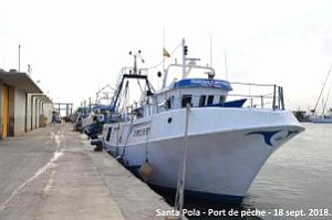 11 SANTA POLA PORT DE PECHE (60)